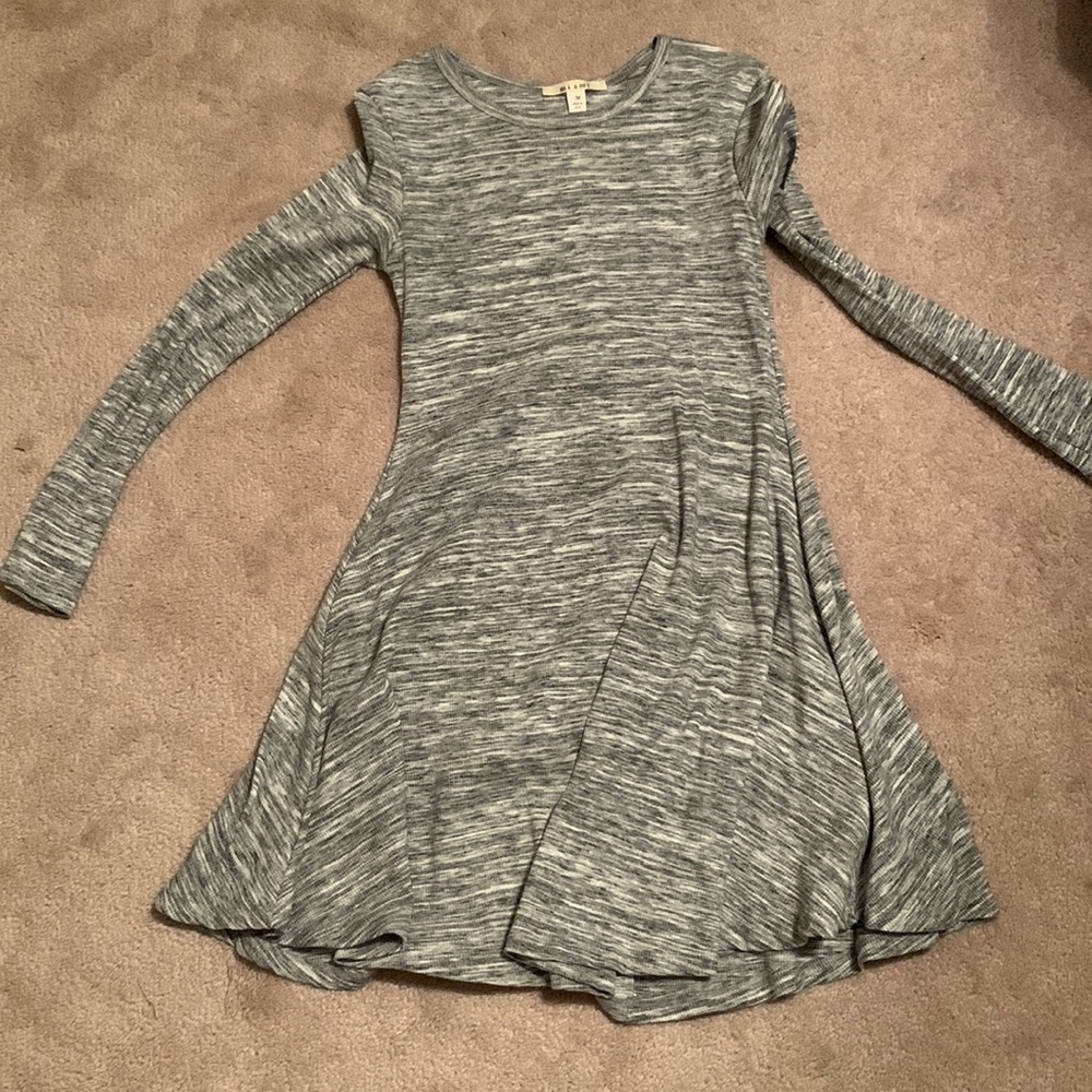 Francesca’s (Miami) skater dress size medium